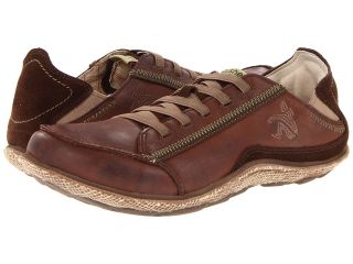 Cushe Surf Slipper Kick Mens Lace up casual Shoes (Brown)