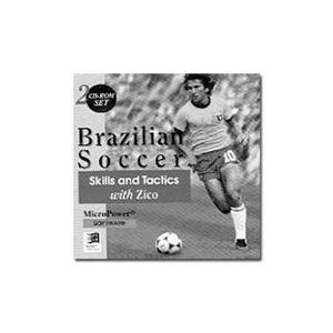 Reedswain Brazilian Soccer Skills and Tactics Video 1