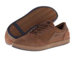 Lakai Pico XLK Mens Skate Shoes (Brown)