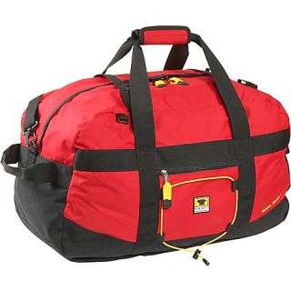 Travel Trunk   Large Duffle   Red