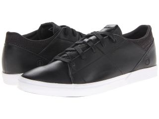 Volcom Vulture Mens Lace up casual Shoes (Black)