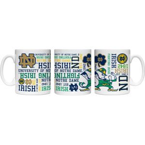 Notre Dame Fighting Irish Boelter Brands 15oz. Spirit Mug