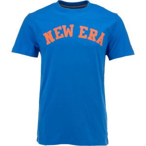 New Era Branded College Arch T Shirt