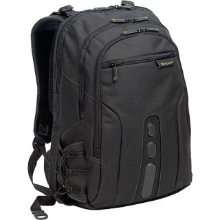 EcoSmart   Spruce 15.6 Notebook Backpack Black   Targus Laptop Backpacks