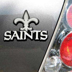 New Orleans Saints Auto Emblem