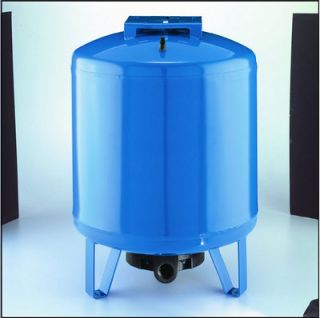 Flotec Vertical Pre Charged Water System Tank   50 Gallon Capacity, Equivalent
