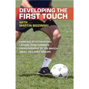 Reedswain Videos & Books Developing the First Touch Soccer DVD