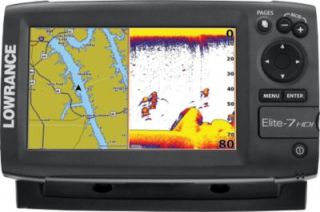 Lowrance Reconditioned Elite 7 Base