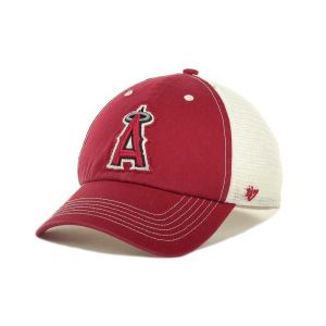Los Angeles Angels of Anaheim 47 Brand MLB Blue Mountain Franchise