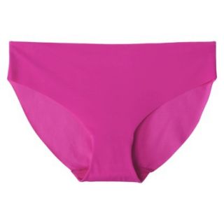 Gilligan & OMalley Womens No Show Bikini   Pink XS