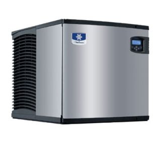 Manitowoc Ice Cube Style Ice Maker w/ 485 lb/24 hr Capacity, Water Cool, 115v