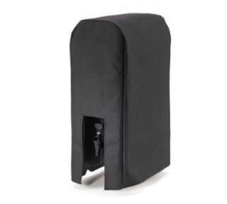 Cambro Black Polyester Camtainer Cover For 500LCD Series