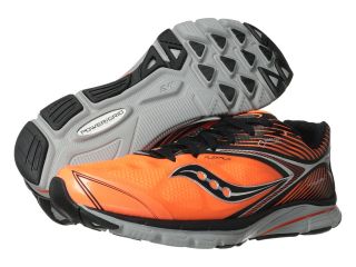 Saucony Kinvara 4 GTX Mens Running Shoes (Black)
