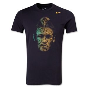Nike Brazil Neymar Hero T Shirt