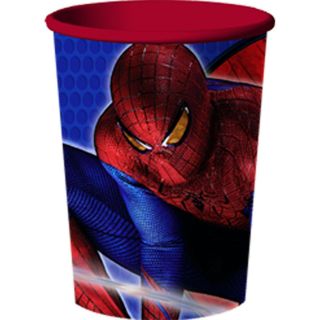 The Amazing Spider Man 16 oz. Plastic Cup