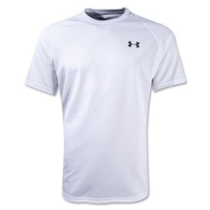 Under Armour Tech T Shirt (White)