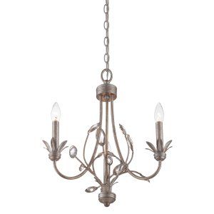 Quoizel WSY5003IF Wesley Chandelier
