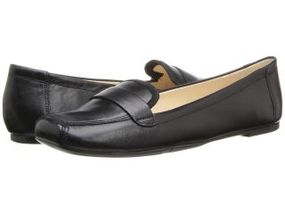 Nine West Lysa Womens Flat Shoes (Black)