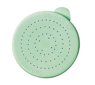 Cambro Replacement Lid   Fine Ground Shaker/Dredge, Green