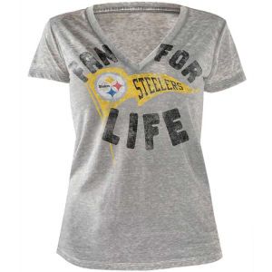 Pittsburgh Steelers GIII NFL Womens Inbounds T Shirt