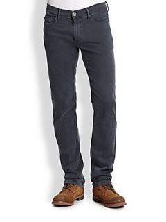 DL1961 Premium Denim Nick Slim Fit Jeans   Blue Grey