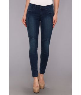 Henry & Belle Moto Super Skinny Ankle in Superior Womens Jeans (Blue)