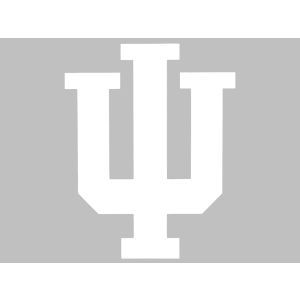 Indiana Hoosiers Vinyl Decal