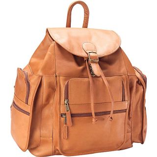XL Backpack   Vachetta Tan