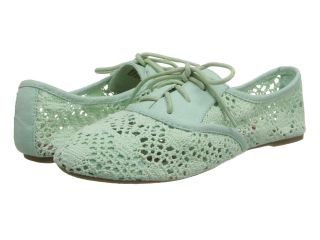 UNIONBAY Janine Womens Lace up casual Shoes (Green)