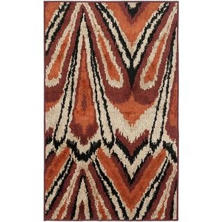 Safavieh Kashmir Orange Rug (8 X 10)