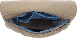 Womens baggallini SLN778 Sling Crossbody   Charcoal/Fuchsia Shoulder Bags