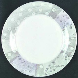 Portmeirion Dawn Dinner Plate, Fine China Dinnerware   Various Floral Decor, No