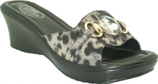 Womens Westbuitti DW4156   Black Sandals