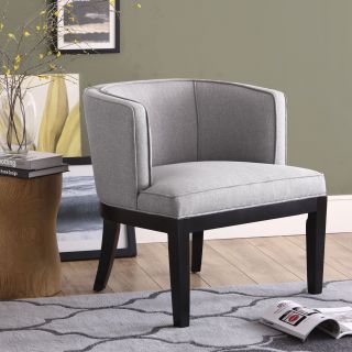 Thomas Grey Upholstery Club Chair