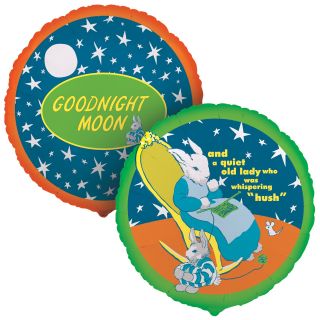 Goodnight Moon   Foil Balloon