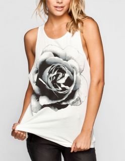 Rosy Womens Tank Cream In Sizes X Small, Large, X Large, Medium, Small