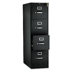 Hon 310 Series 4 drawer Suspension File Cabinet