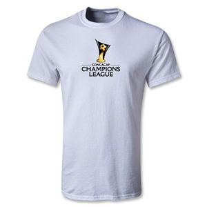 Euro 2012   CONCACAF Champions League T Shirt (White)