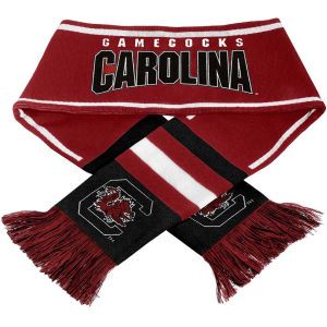 South Carolina Gamecocks Forever Collectibles 2013 Wordmark Acrylic Knit Scarf