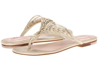 Bloch Loretta Womens Sandals (Gold)