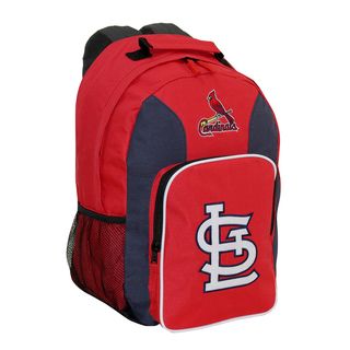 Mlb St. Louis Cardinals Team Logo Backpack