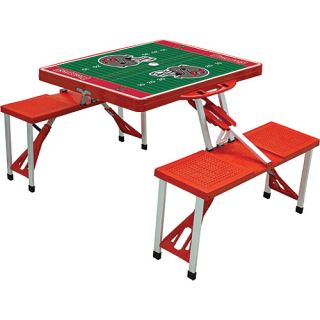 Tampa Bay Buccaneers Picnic Table Sport Tampa Bay Buccaneers Red   P