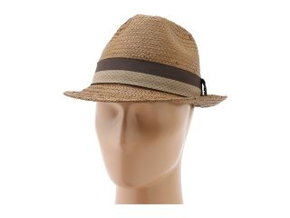 Brixton Castor Traditional Hats (Brown)