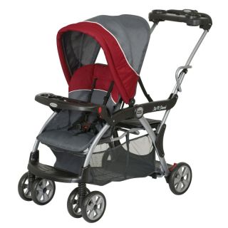 Baby Trend Sit N Stand Single DX stroller Baltic Multicolor   SS74701