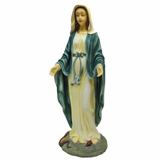 Design Toscano Virgin Mary the Blessed Mother of the Immaculate Conception