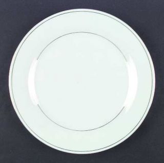 Crown Ming Classic Gold Dinner Plate, Fine China Dinnerware   Regent Collection,