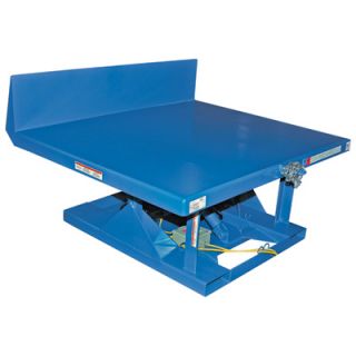 Vestil Efficiency Master Tilt Table   4,000 Lb. Capacity, 48in.L x 48in.W,