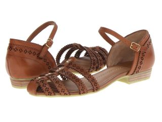 DV by Dolce Vita Ebony Womens Flat Shoes (Tan)