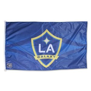 hidden LA Galaxy 3x5 Flag