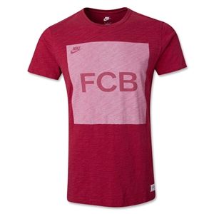 Nike Barcelona Covert Block T Shirt